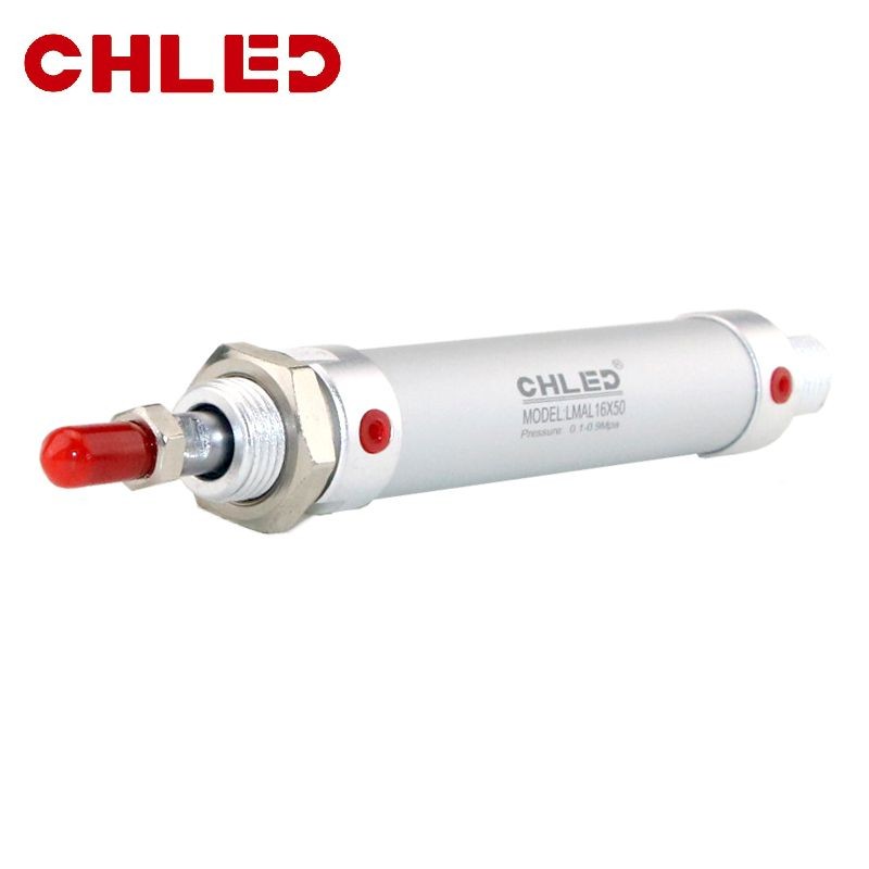 MAL-Aluminum Mini Cylinder