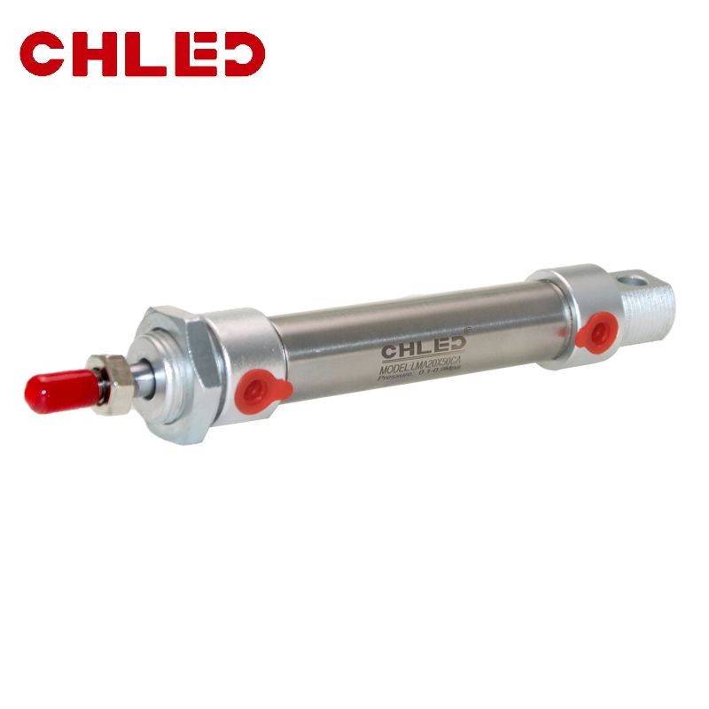 MA-Stainless Mini Cylinder