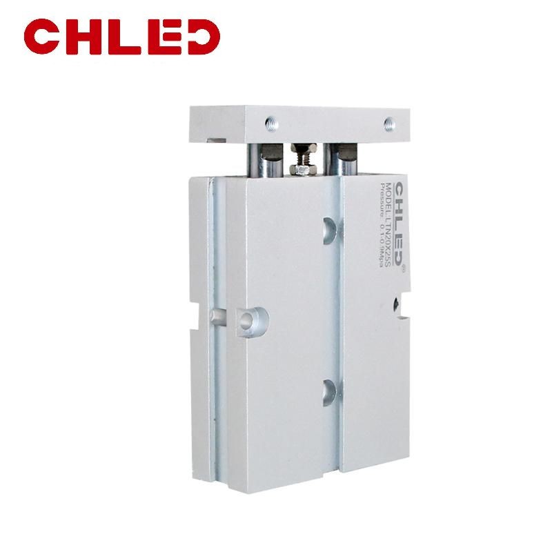 TN-Double Shaft Cylinder